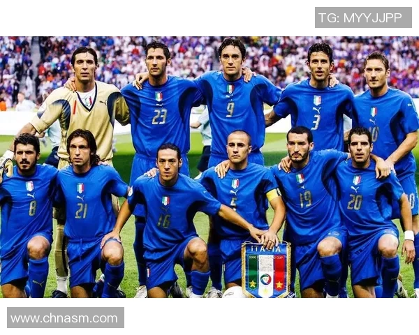 2006年世界杯经典对决法国与意大利央视解说精彩回顾