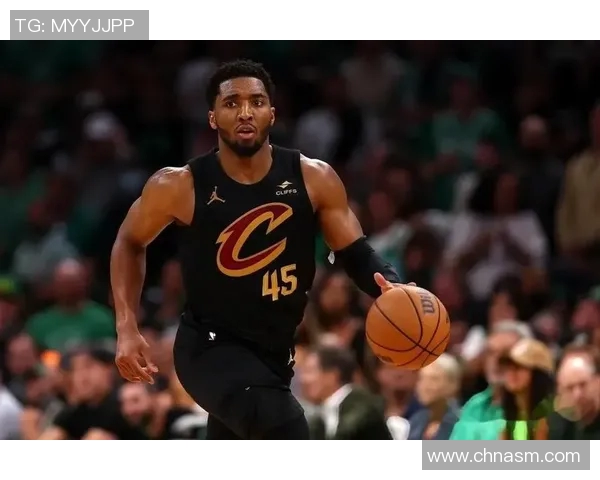 多诺万米切尔:从天赋新星到NBA超级巨星的成长之路